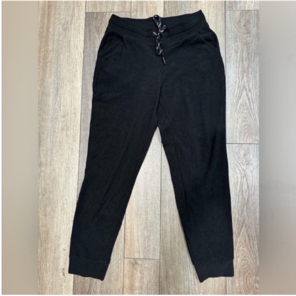 Marc New York Women’s Black Comfy Joggers Pants M